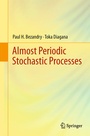 Cover: Almost Periodic Stochastic Processes - Springer