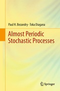Cover: Almost Periodic Stochastic Processes - Springer