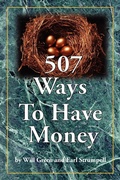 Cover: 507 Ways To Have Money - AuthorHouse