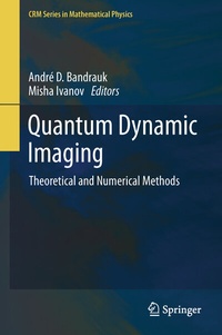 Enlarge image Cover: Quantum Dynamic Imaging - Springer