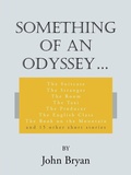 Cover: Something of an Odyssey. - AuthorHouse