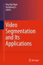 Cover: Video Segmentation and Its Applications - Springer