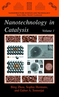 Abbildung von: Nanotechnology in Catalysis - Kluwer Academic/Plenum Publishers
