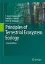 Cover: Principles of Terrestrial Ecosystem Ecology - Springer