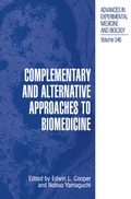 Bild: Complementary and Alternative Approaches to Biomedicine - Springer
