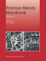 Cover: Polymer Blends Handbook - Kluwer Academic Publishers