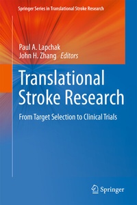Abbildung von: Translational Stroke Research - Springer