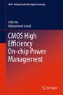 Cover: CMOS High Efficiency On-chip Power Management - Springer