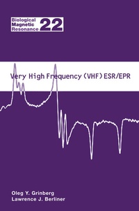 Abbildung von: Very High Frequency (VHF) ESR/EPR - Springer