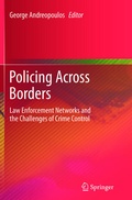 Cover: Policing Across Borders - Springer