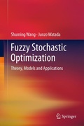 Cover: Fuzzy Stochastic Optimization - Springer