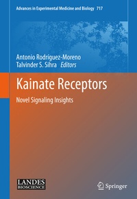 Abbildung von: Kainate Receptors - Springer