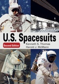 Cover: U. S. Spacesuits - Springer