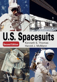 Abbildung von: U. S. Spacesuits - Springer