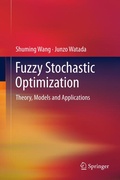 Cover: Fuzzy Stochastic Optimization - Springer
