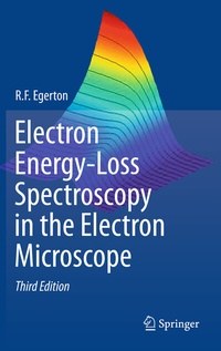 Abbildung von: Electron Energy-Loss Spectroscopy in the Electron Microscope - Springer