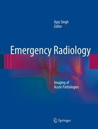 Enlarge image Cover: Emergency Radiology - Springer
