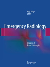 Enlarge image Cover: Emergency Radiology - Springer