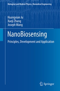Enlarge image Cover: NanoBiosensing - Springer New York