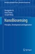 Cover: NanoBiosensing - Springer
