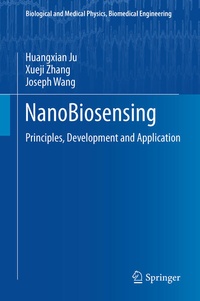 Enlarge image Cover: NanoBiosensing - Springer
