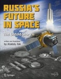 Cover: Russia's Future in Space - Springer