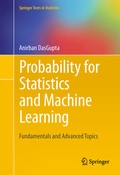 Cover: Probability for Statistics and Machine Learning - Springer