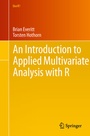 Cover: An Introduction to Applied Multivariate Analysis with R - Springer
