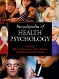 Cover: Encyclopedia of Health Psychology - Springer