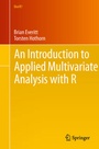 Cover: An Introduction to Applied Multivariate Analysis with R - Springer