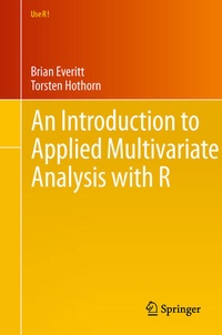 Enlarge image Cover: An Introduction to Applied Multivariate Analysis with R - Springer