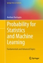 Cover: Probability for Statistics and Machine Learning - Springer