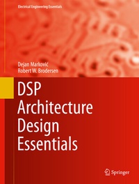 Abbildung von: DSP Architecture Design Essentials - Springer