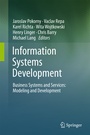 Cover: Information Systems Development - Springer
