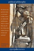 Cover: Political Philosophy - Yale University Press