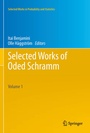 Cover: Selected Works of Oded Schramm - Springer