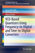 Cover: VCO-Based Quantizers Using Frequency-to-Digital and Time-to-Digital Converters - Springer