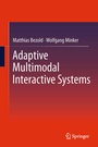 Cover: Adaptive Multimodal Interactive Systems - Springer