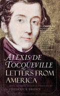 Cover: Letters from America - Yale University Press