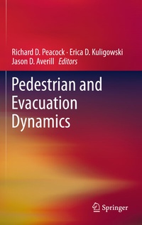 Abbildung von: Pedestrian and Evacuation Dynamics - Springer