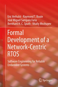 Abbildung von: Formal Development of a Network-Centric RTOS - Springer