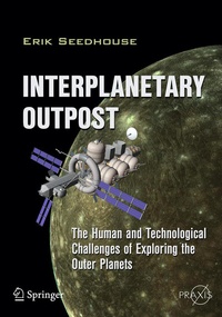 Abbildung von: Interplanetary Outpost - Springer