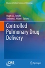 Cover: Controlled Pulmonary Drug Delivery - Springer
