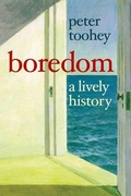 Cover: Boredom - Yale University Press