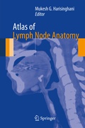 Cover: Atlas of Lymph Node Anatomy - Springer