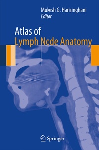 Abbildung von: Atlas of Lymph Node Anatomy - Springer