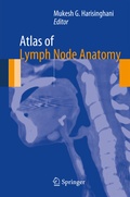 Cover: Atlas of Lymph Node Anatomy - Springer