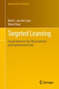 Cover: Targeted Learning - Springer