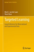 Cover: Targeted Learning - Springer