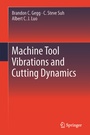 Cover: Machine Tool Vibrations and Cutting Dynamics - Springer